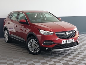 Used Vauxhall Grandland X 2019 for sale - 79101118: Photo