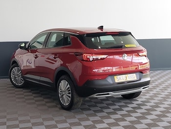 Used Vauxhall Grandland X 2019 for sale - 79101118: Photo
