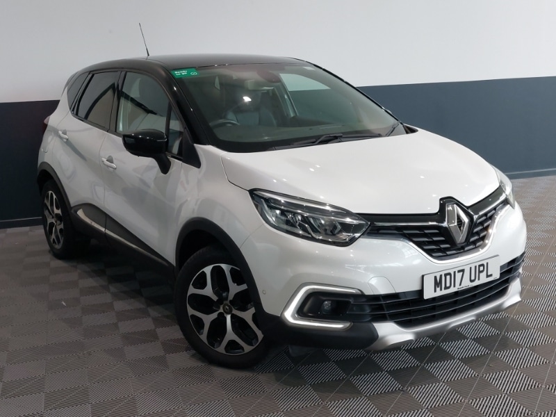 Used Renault Captur 2017 for sale - 77898108: Photo 1