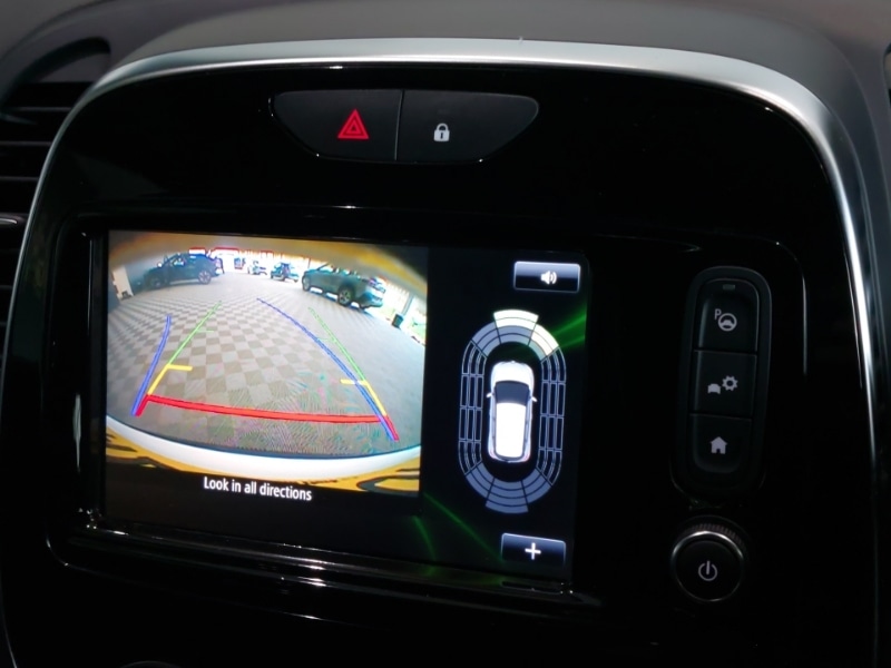 Used Renault Captur 2017 for sale - 77898108: Photo 11