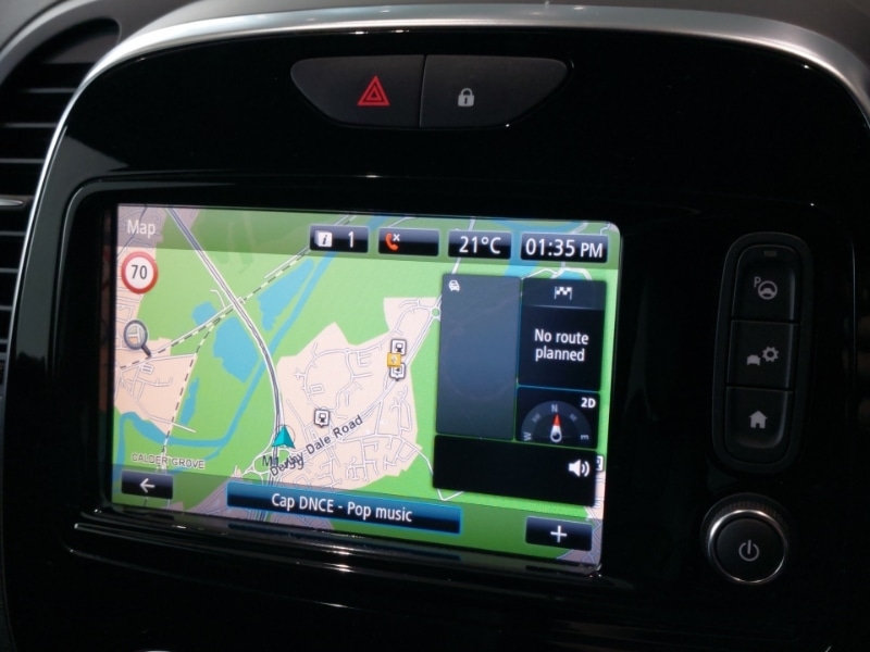 Used Renault Captur 2017 for sale - 77898108: Photo 18