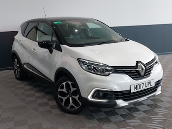 Used Renault Captur 2017 for sale - 77898108: Photo