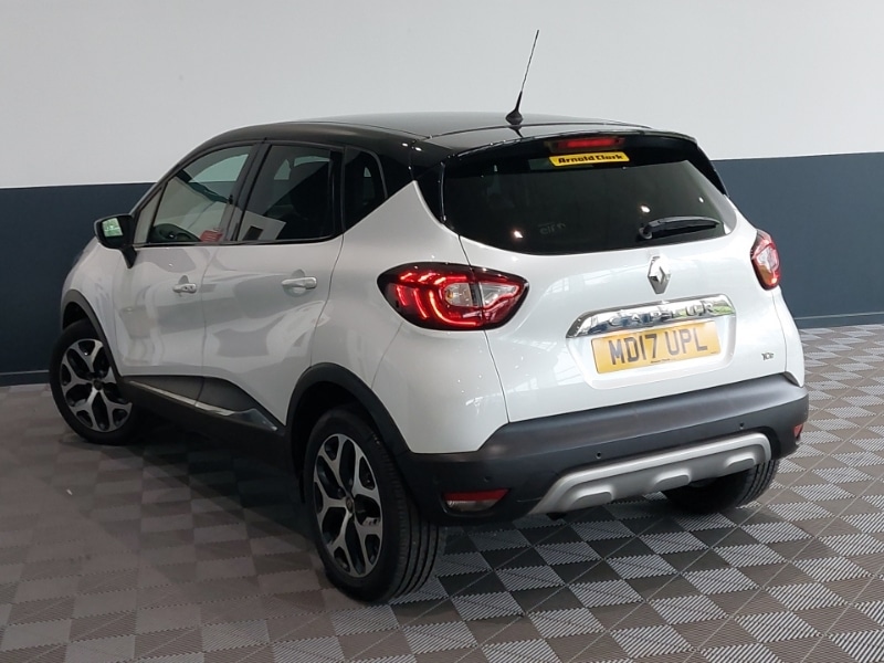 Used Renault Captur 2017 for sale - 77898108: Photo 3