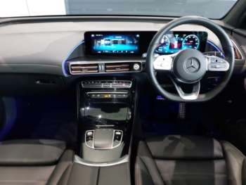 Used Mercedes-Benz EQC 2022 for sale - 75114345: Photo