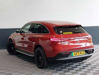 Used Mercedes-Benz EQC 2022 for sale - 75114345: Photo