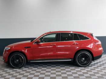Used Mercedes-Benz EQC 2022 for sale - 75114345: Photo