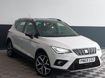 Used SEAT Arona 2020 for sale - 78791330: Photo