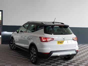 Used SEAT Arona 2020 for sale - 78791330: Photo