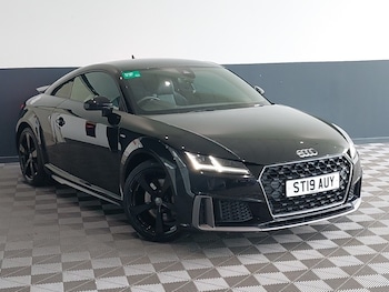 Used Audi TT 2019 for sale - 78489763: Photo