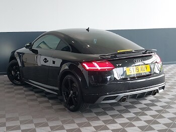 Used Audi TT 2019 for sale - 78489763: Photo