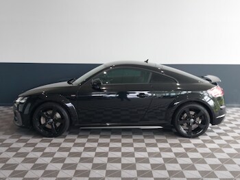 Used Audi TT 2019 for sale - 78489763: Photo