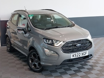 2022 - 1.0 EcoBoost 125 ST-Line 5dr