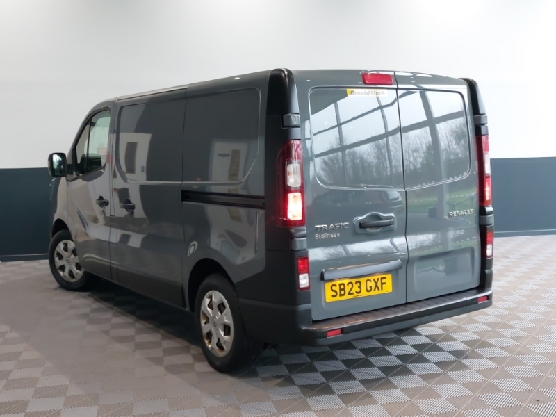 Used Renault Trafic 2023 for sale - 77580494: Photo 3