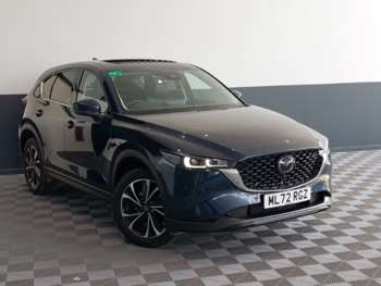 2022 - 2.2d [184] Sport Edition 5dr Auto [Safety Pack]
