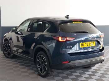 Used Mazda CX-5 2022 for sale - 75290106: Photo