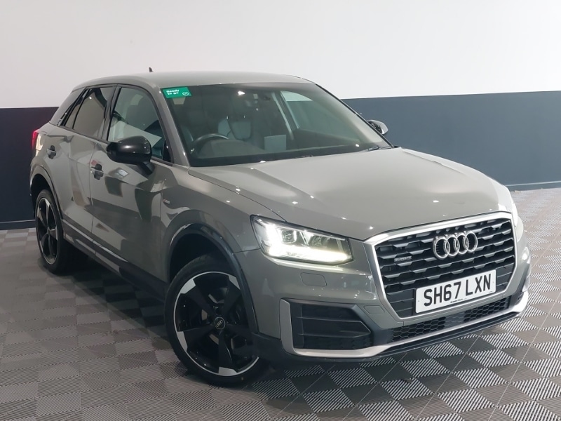 Used Audi Q2 2017 for sale - 76451287: Photo 1