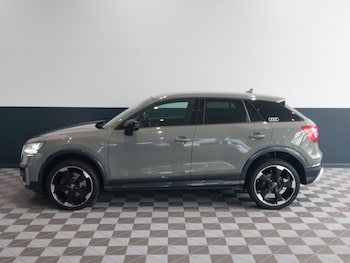 Used Audi Q2 2017 for sale - 76451287: Photo