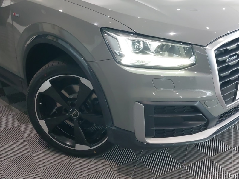 Used Audi Q2 2017 for sale - 76451287: Photo 9