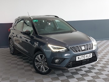 Used SEAT Arona 2020 for sale - 75718838: Photo