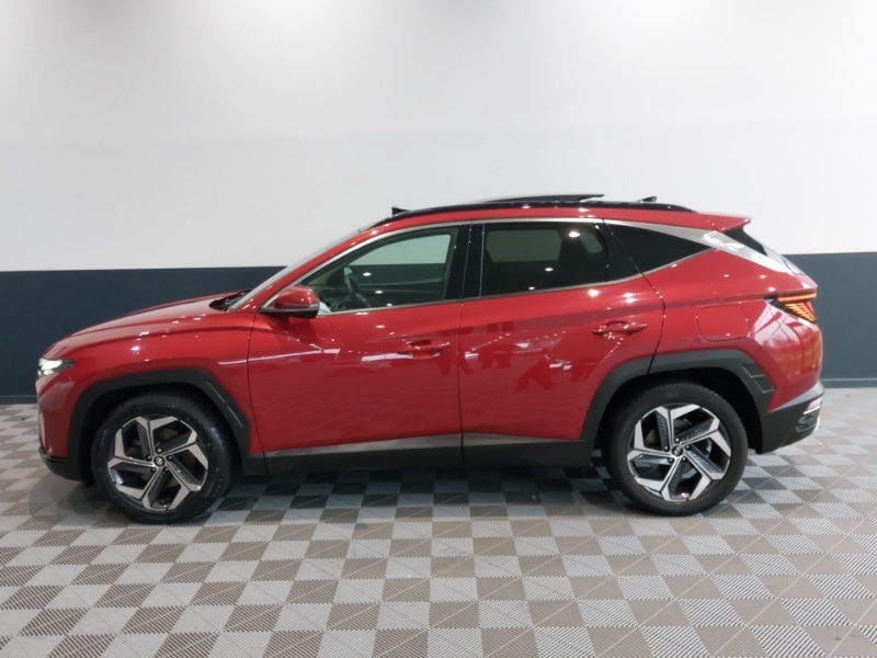 Used Hyundai TUCSON 2022 for sale - 76507147: Photo 4