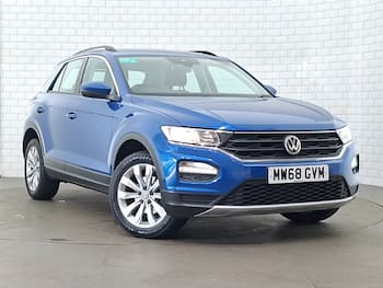 Used Volkswagen T-Roc 2018 for sale - 79689177: Photo