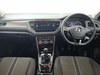 Used Volkswagen T-Roc 2018 for sale - 79689177: Photo