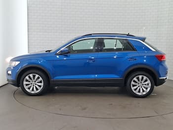 Used Volkswagen T-Roc 2018 for sale - 79689177: Photo