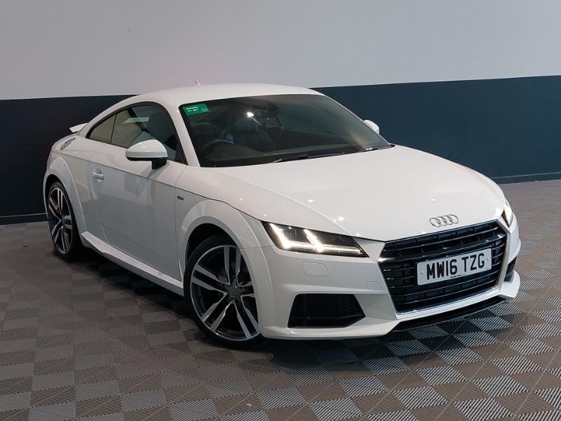 Used Audi TT 2016 for sale - 76880513: Photo 1