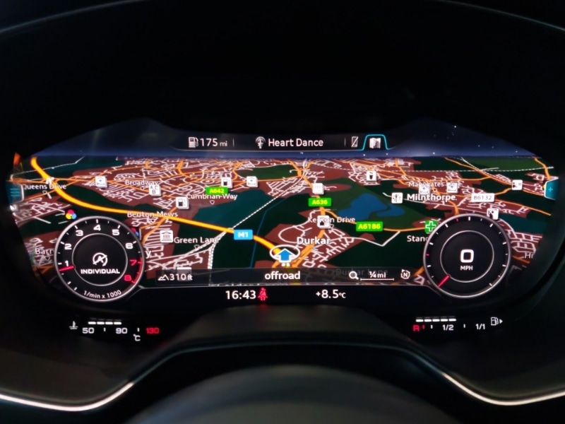 Used Audi TT 2016 for sale - 76880513: Photo 17