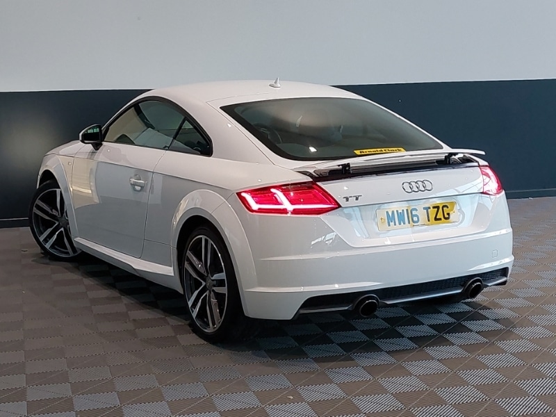 Used Audi TT 2016 for sale - 76880513: Photo 3