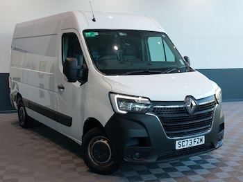 Used Renault Master 2023 for sale - 76055391: Photo