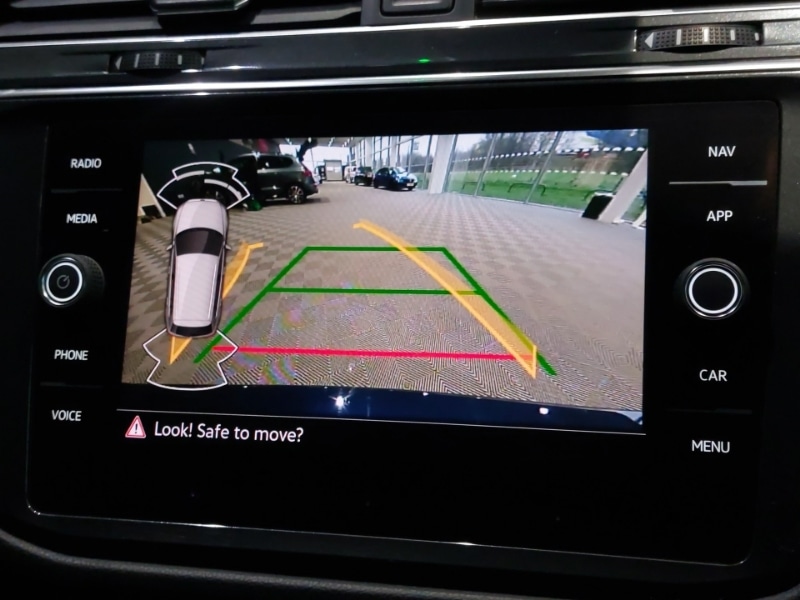 Used Volkswagen Tiguan Allspace 2022 for sale - 77330012: Photo 11