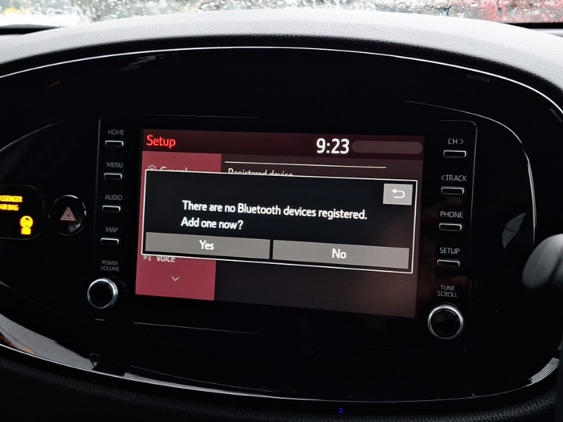 Used Toyota Aygo X 2022 for sale - 77289785: Photo 13