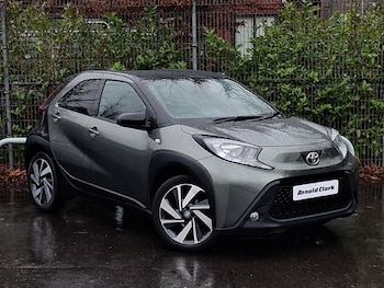 Toyota Aygo X feature image