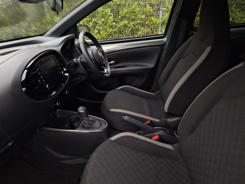 Used Toyota Aygo X 2022 for sale - 77289785: Photo 5