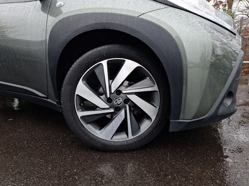 Used Toyota Aygo X 2022 for sale - 77289785: Photo 9