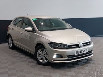 2018 - 1.0 TSI 95 SE 5dr