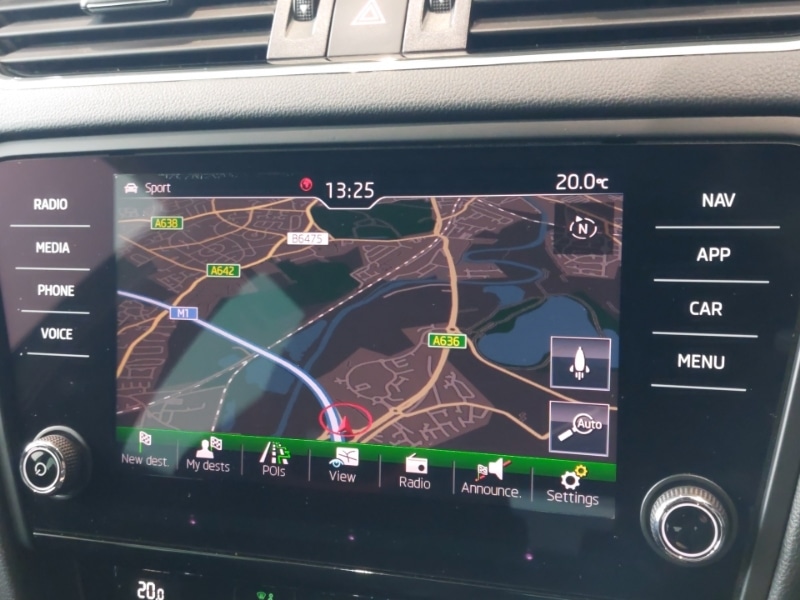 Used Skoda Octavia 2019 for sale - 77980864: Photo 18