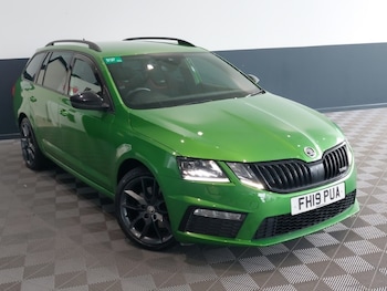 Skoda Octavia feature image