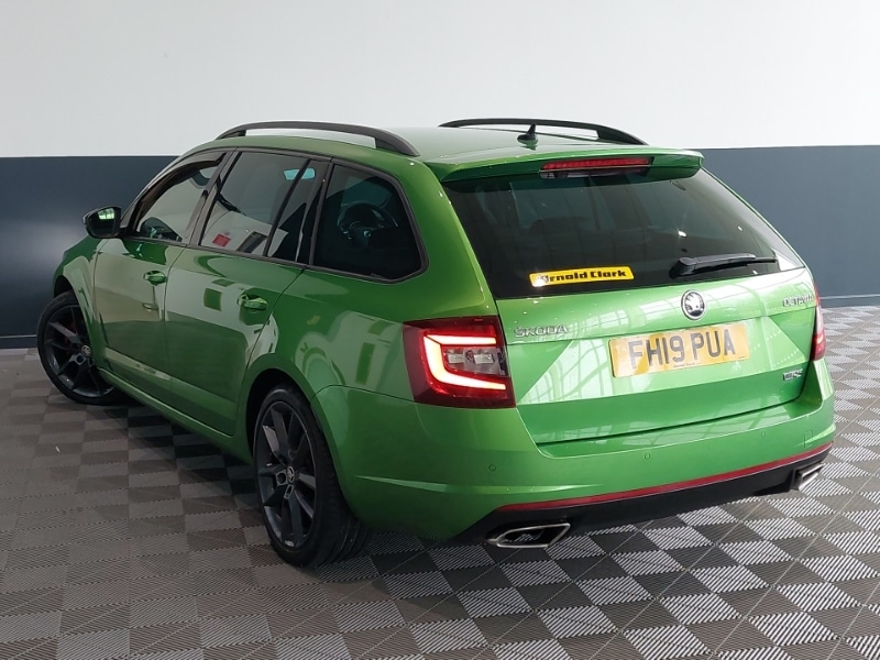 Used Skoda Octavia 2019 for sale - 77980864: Photo 3