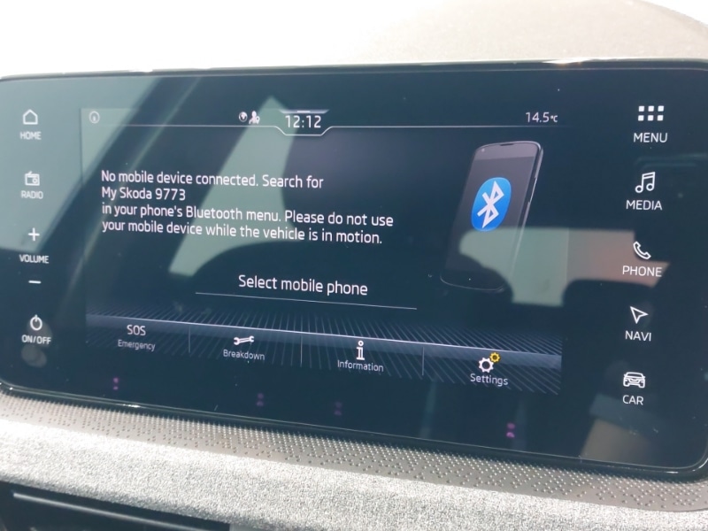 Used Skoda Kamiq 2025 for sale - 77544459: Photo 19