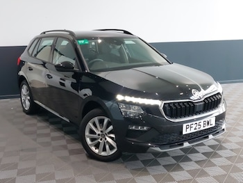 Used Skoda Kamiq 2025 for sale - 77544459: Photo
