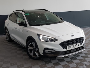 2019 - 1.0 EcoBoost 125 Active 5dr