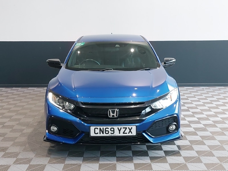 Used Honda Civic 2019 for sale - 77194130: Photo 12