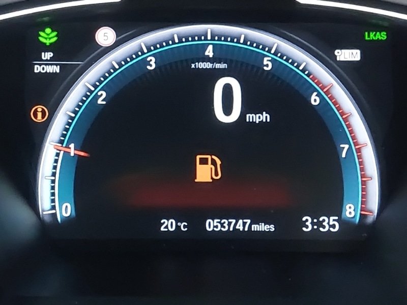 Used Honda Civic 2019 for sale - 77194130: Photo 13