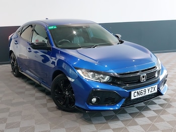 Used Honda Civic 2019 for sale - 77194130: Photo