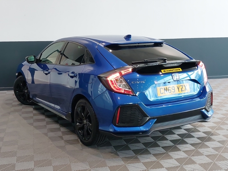 Used Honda Civic 2019 for sale - 77194130: Photo 3