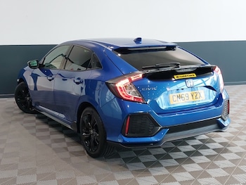 Used Honda Civic 2019 for sale - 77194130: Photo