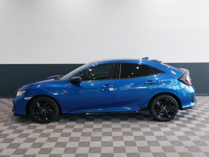 Used Honda Civic 2019 for sale - 77194130: Photo 4