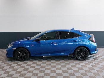 Used Honda Civic 2019 for sale - 77194130: Photo
